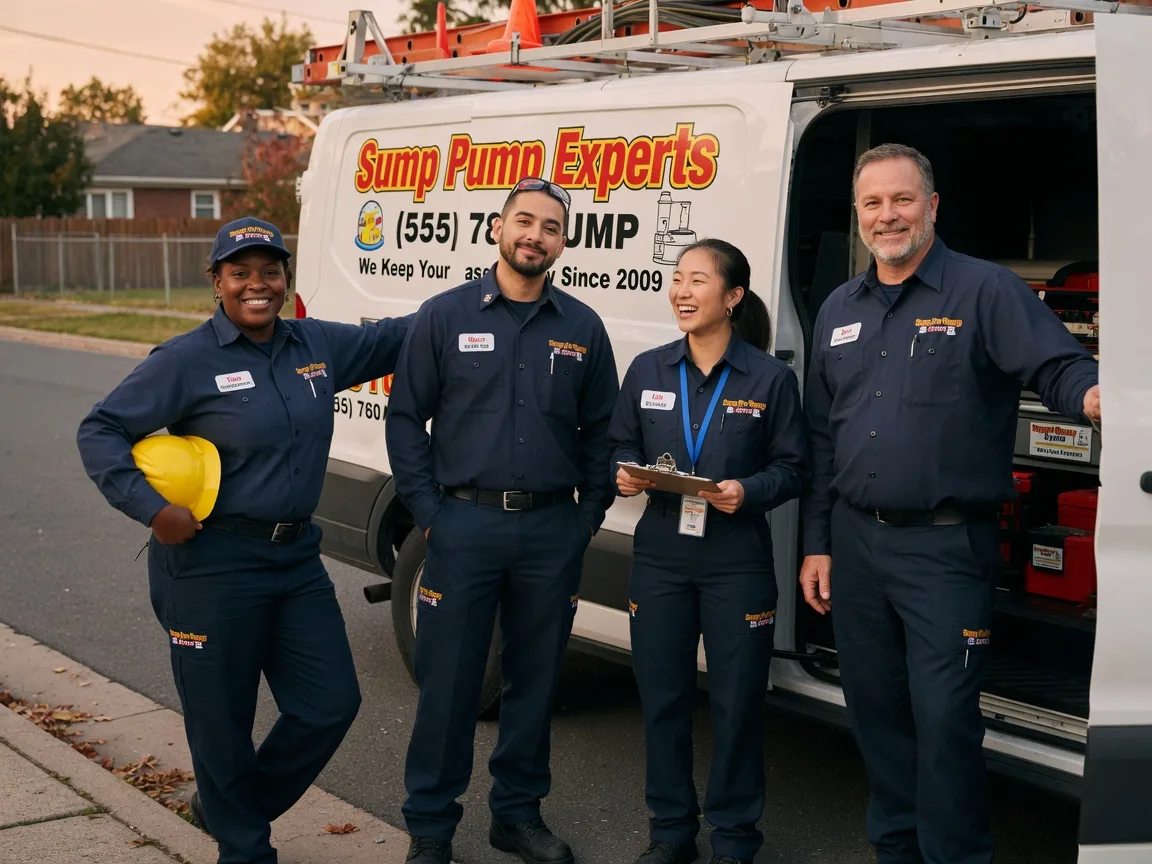 Sump Pump Repair company in Bishop, TX